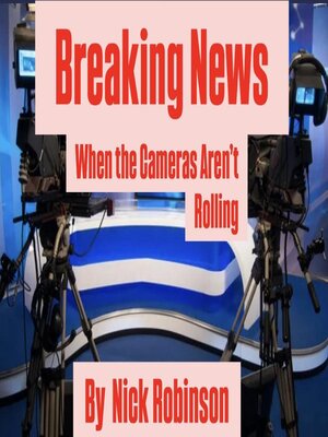 cover image of Breaking News